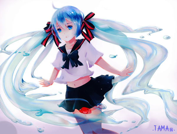 Bottle Miku