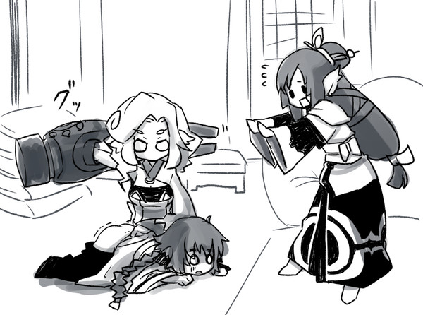 ついったま(ムネチカ祭り)
