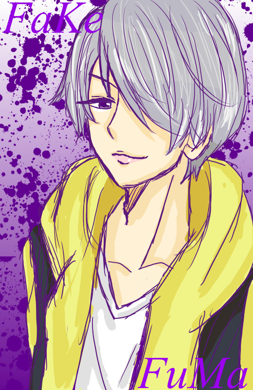 FaKe~Fuma,Kikuchi~