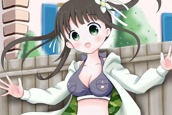 ほら栃木県な千夜ちゃん