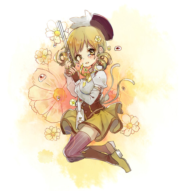 マミさん