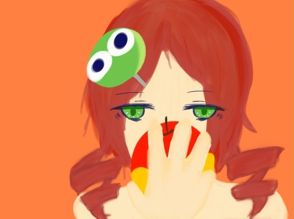 【リメイク】あんどうりんご