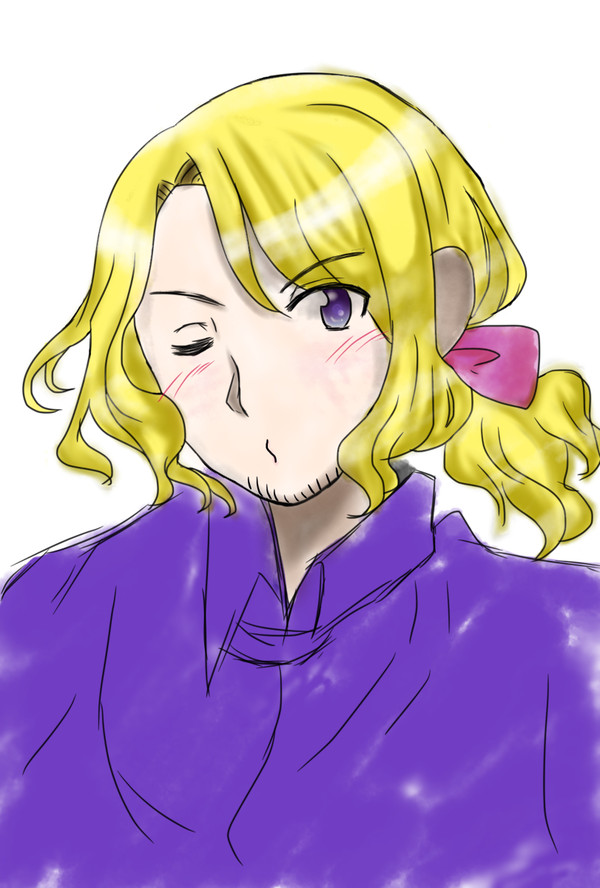 フランス兄さん