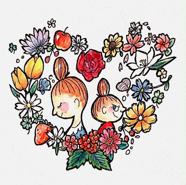 ミィとミムラねえさん
