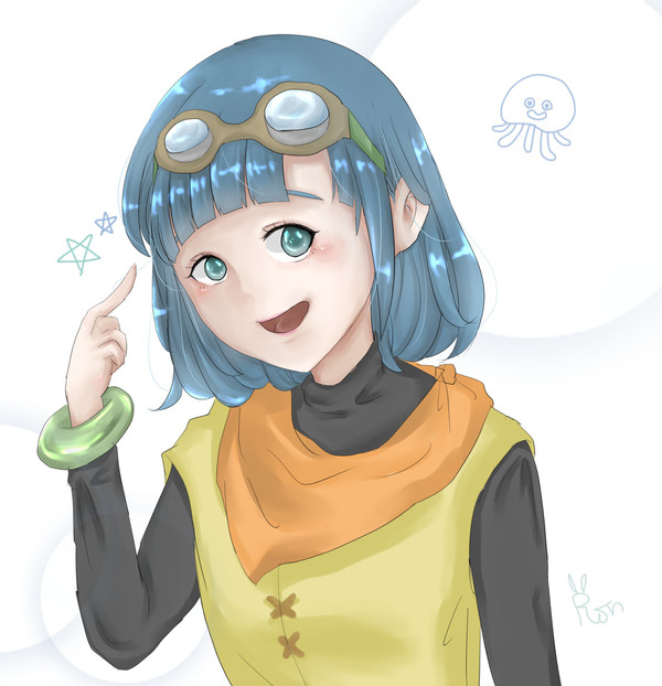 セラフィちゃん