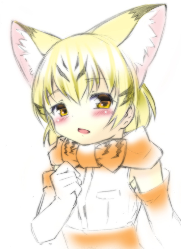 けもの詰め合わせ
