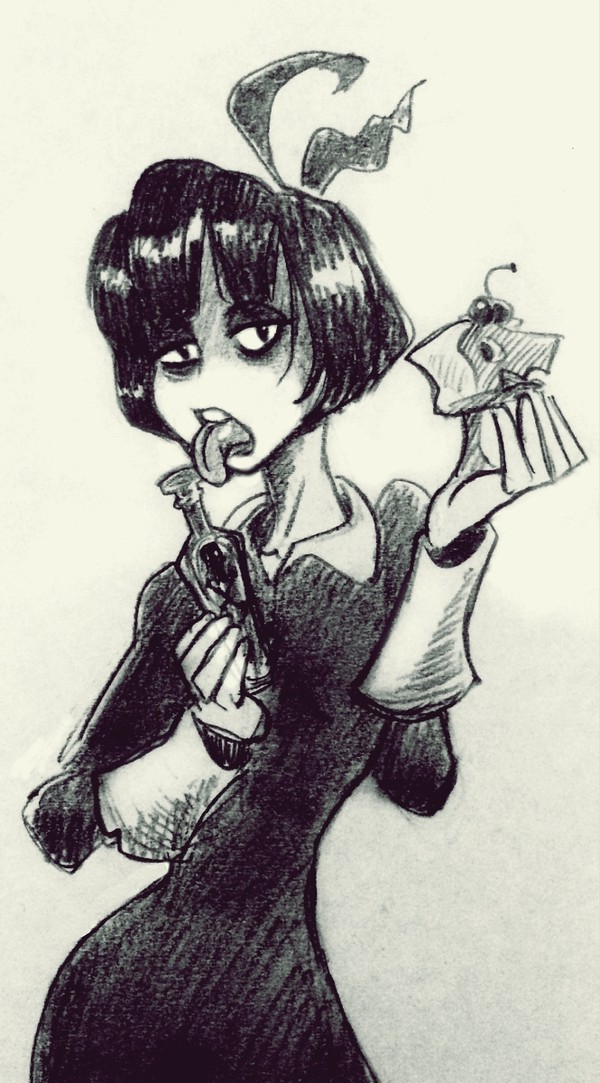 Creepy Susie, not Typhoid Mary
