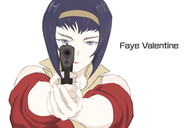 Faye Valentine