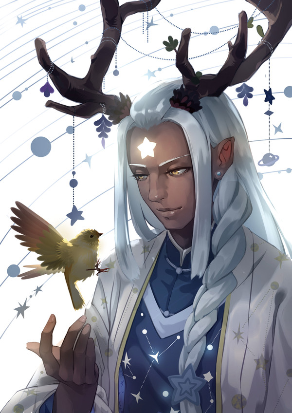 森