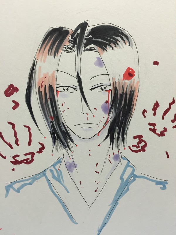 病衣ユリウス
