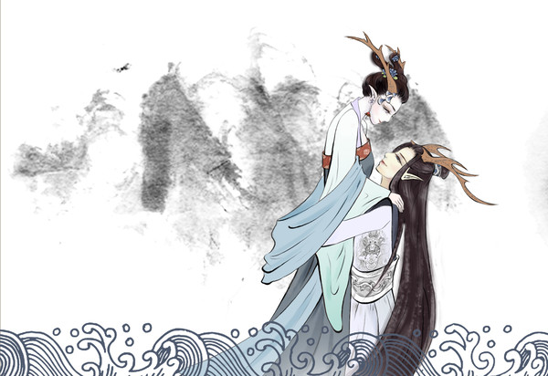 龙