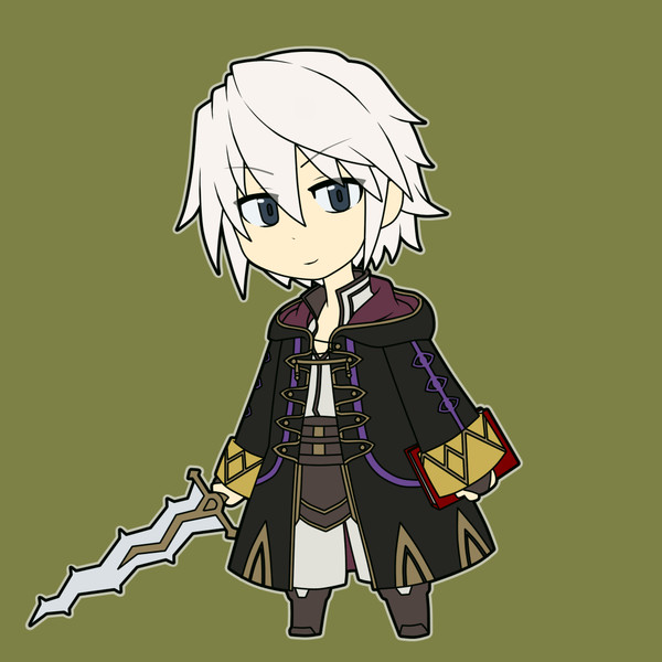 ルフレらくがいた