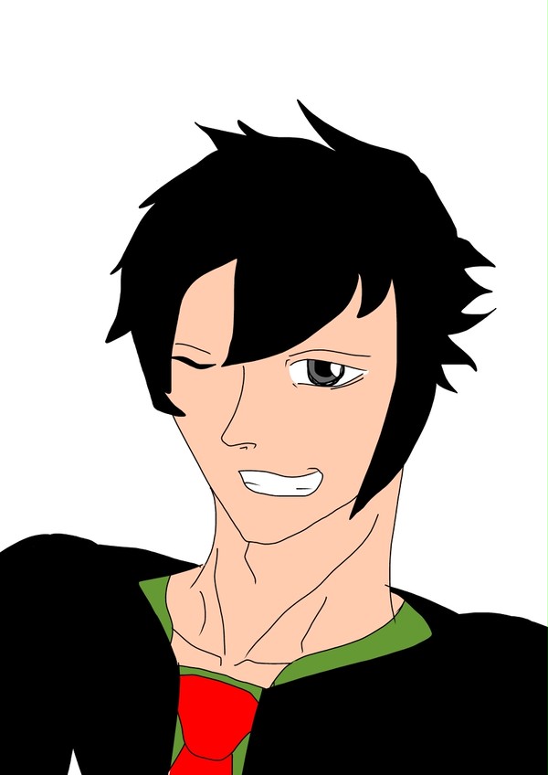 Ryo (Haruhi Suzumiya OC)
