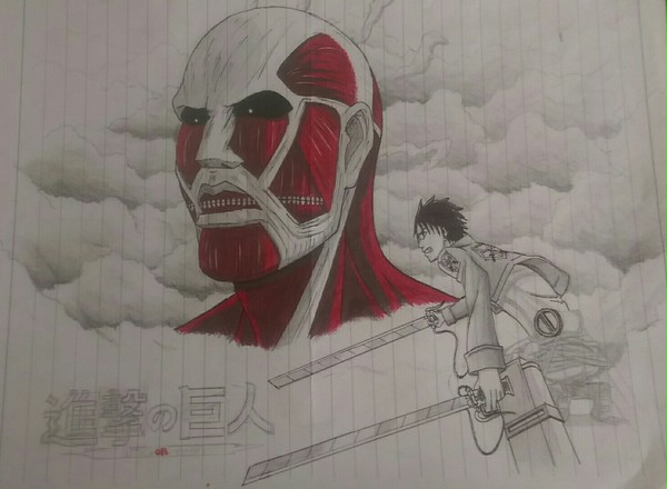 進撃っ！
