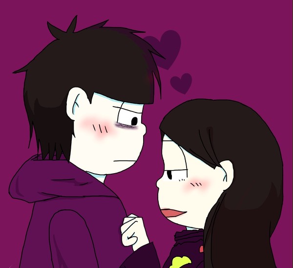 一松×一子