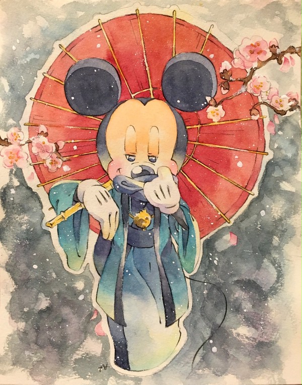 。