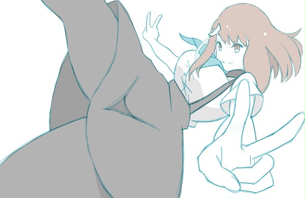 両目で見てもyet はじめ