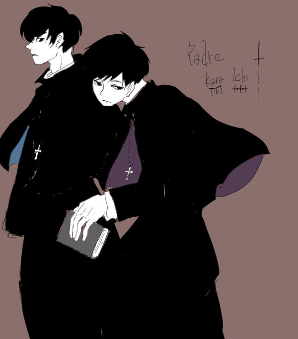 まつろぐ・まんが②　※14話ネタ