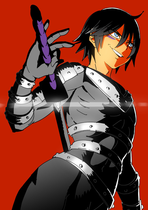 【腐】黒い指