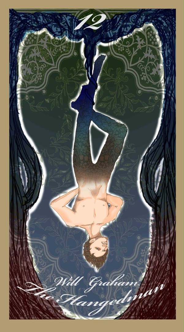 HANNIBAL TALOT The Hangedman