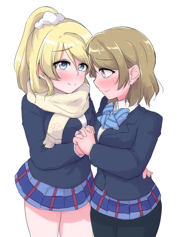 【花陽誕新刊】あこがれの瞬間を【な15】