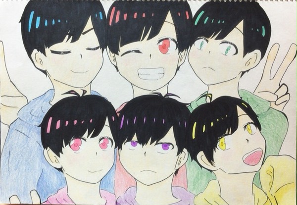 おそ松さん！