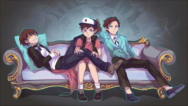 【GF】bipper+dipper+revdip