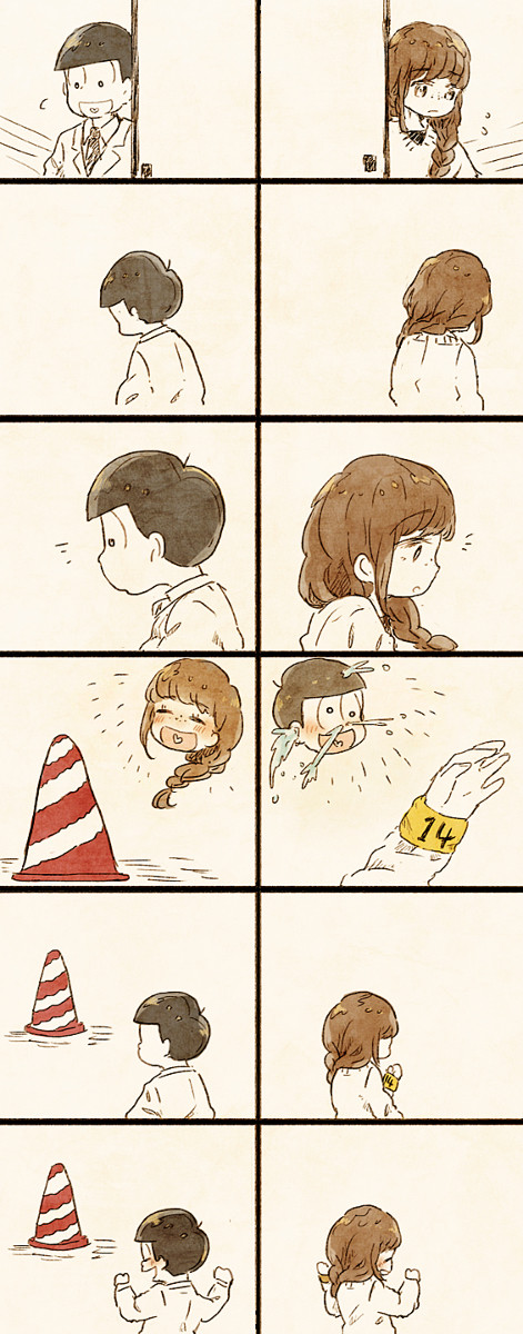 頑張りマッスル!
