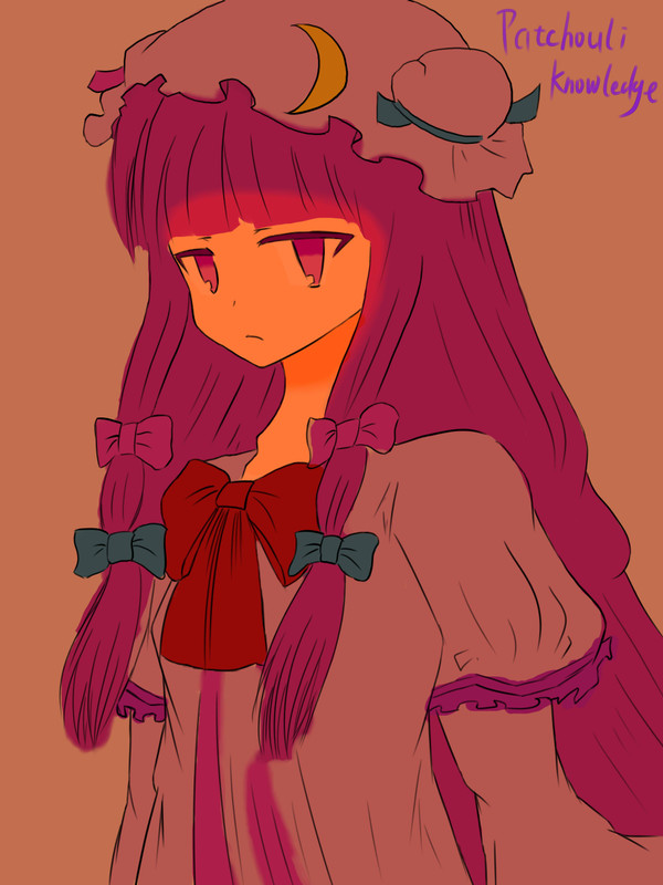 帕秋莉·诺蕾姬