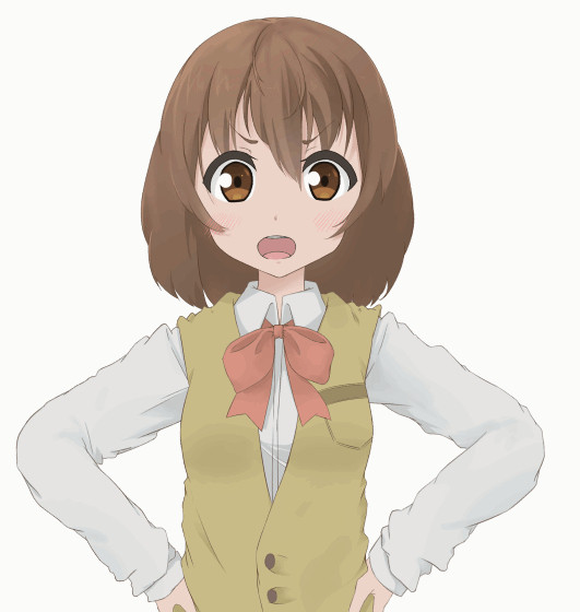 a