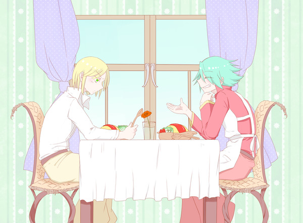 ぷよクエ漫画詰