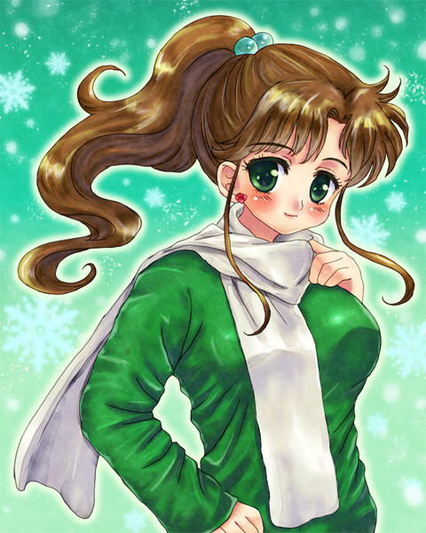 まこちゃん（劇場版Ｓ衣装）