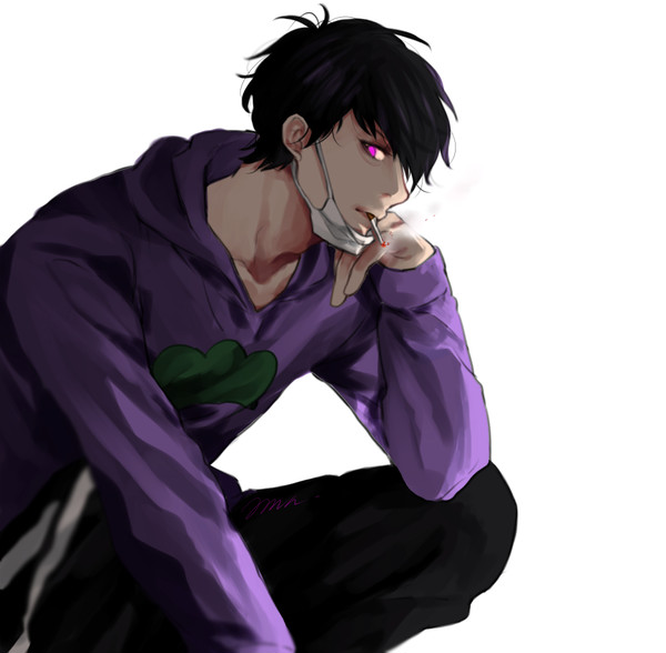 一松