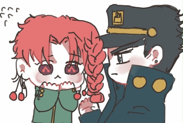 jojo log