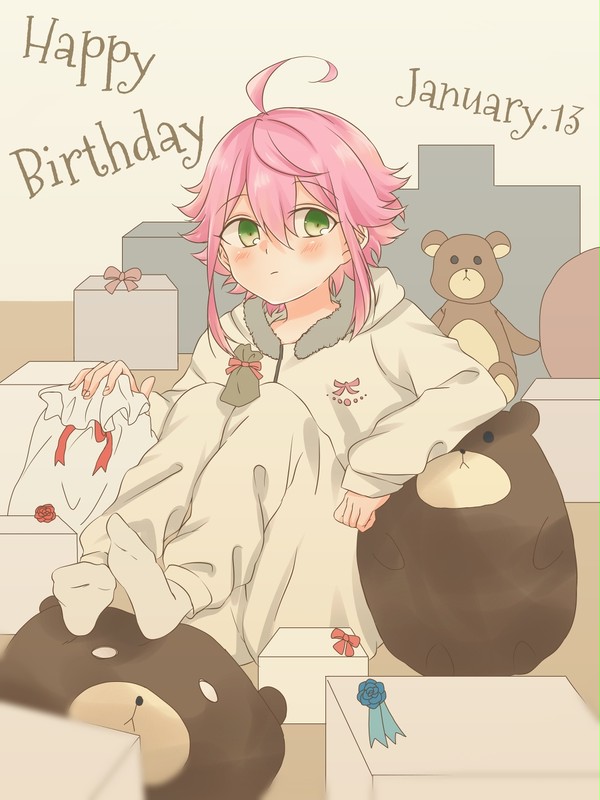 ふぃ〜ね誕*°