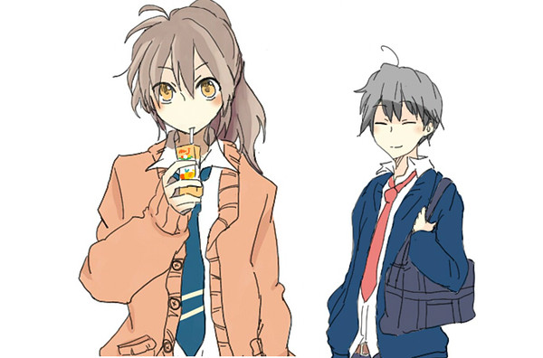 ハルとナツ