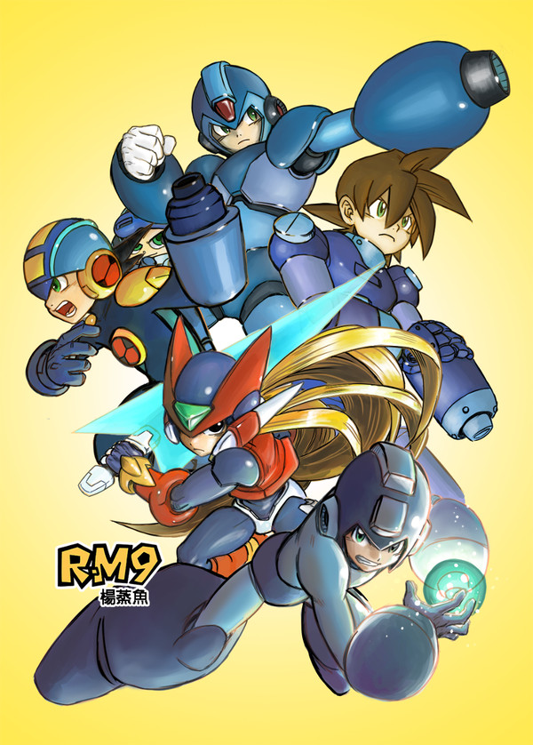 ロックマン
