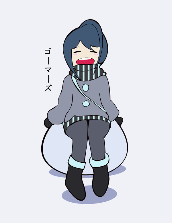 冬 snow
