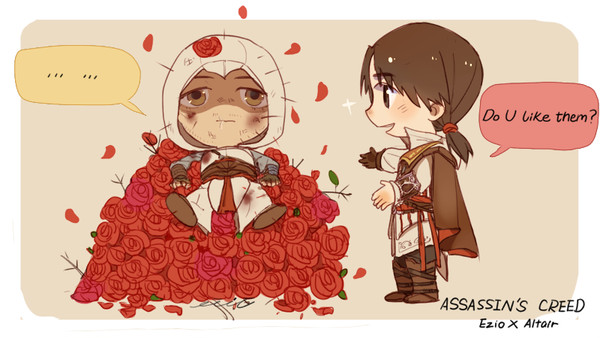 SURPRISE Altair!