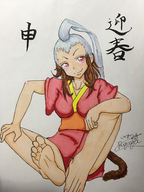 新年イラスト