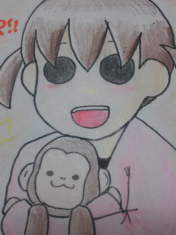 申年フーちゃん