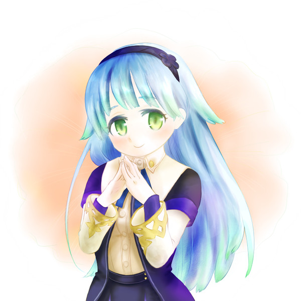 イヴちゃん