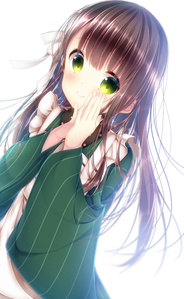 ごちうさの千夜ちゃん