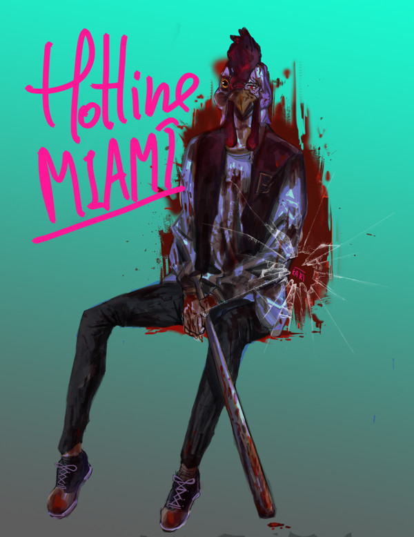 Hotline miami