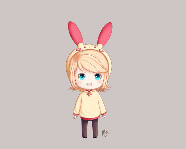 Plusle!Rin
