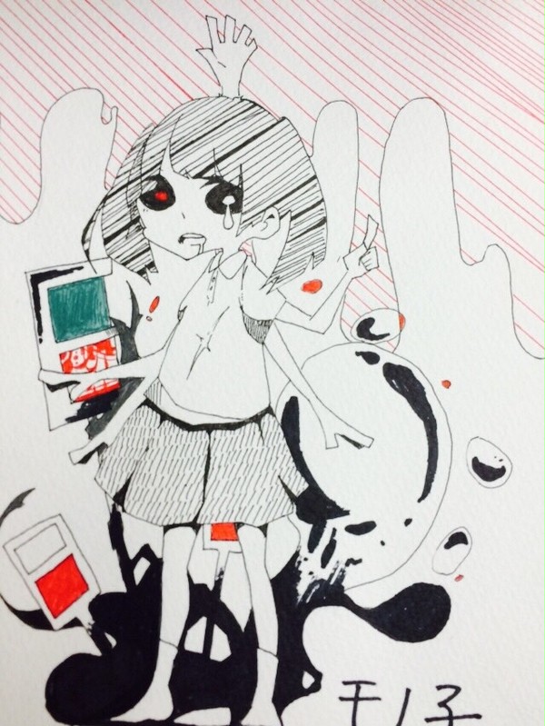 モノ子ォオオ