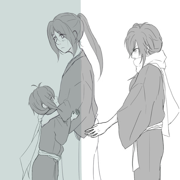 薄桜鬼詰め④[腐]