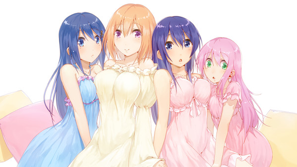 てーきゅう壁紙なのじゃ