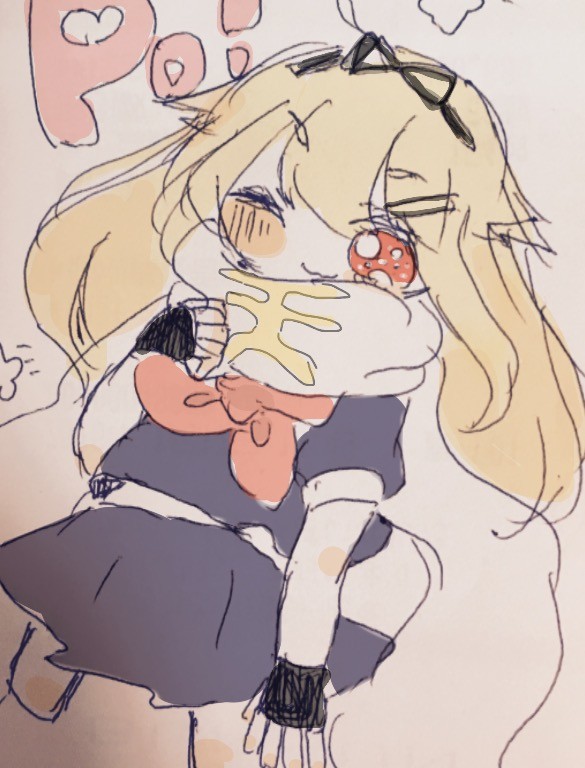 おんなのこ