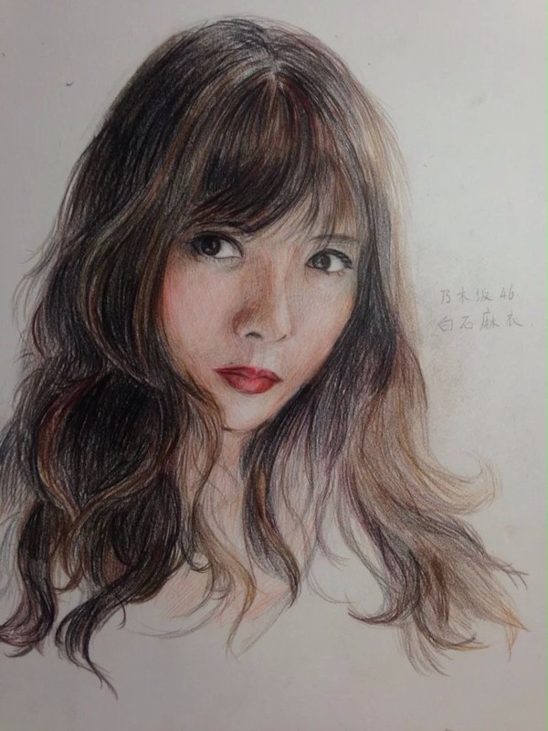 白石麻衣